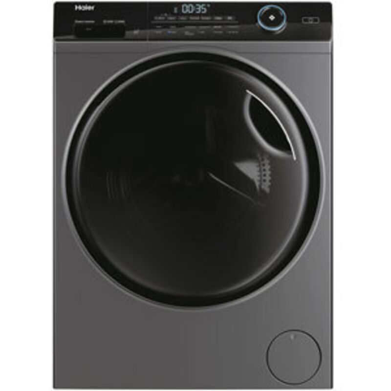 Haier I-Pro Series 5 HW100-B14959S8U1 machine à laver Charge avant 10 kg 1400 tr/min Anthracite