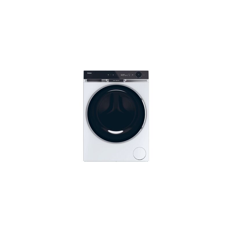 Haier HW100-BD14397U1 machine à laver Charge avant 10 kg 1400 tr/min Blanc