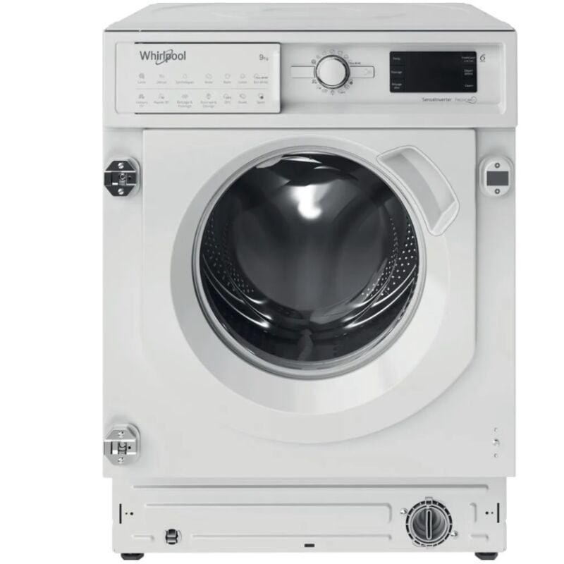 Whirlpool - Lave linge intégrable 9 kg 1400 tours/min BIWMWG91485FR