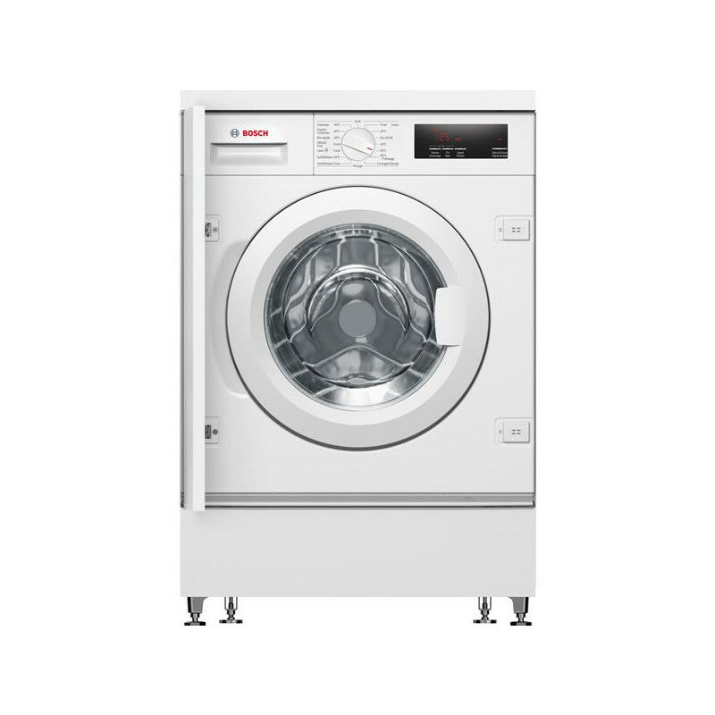 Bosch - lave-linge tout integrable 1200T 7KG WIW24348FF