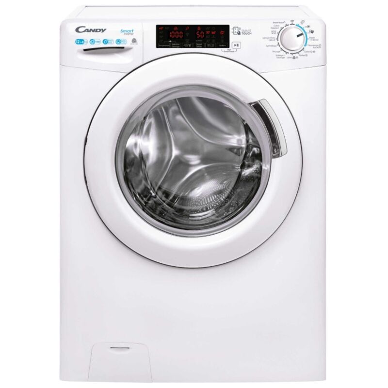 Candy - Lave-linge séchant CSWS4128TWME47