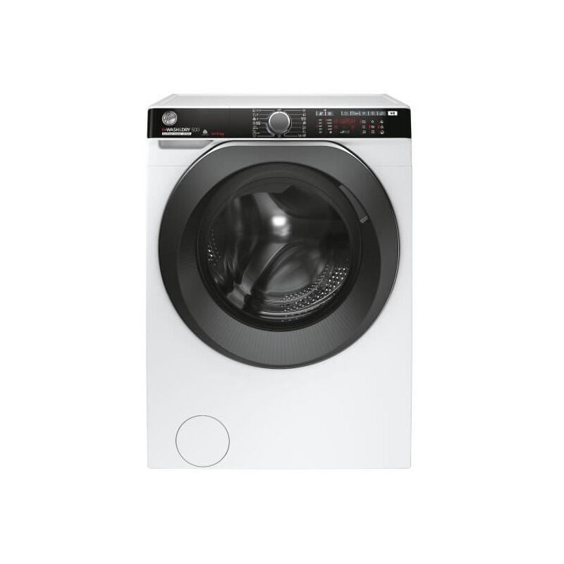 Hoover - Lave-linge séchants 14kg 80L 1400tr/min 60cm f, HOOVHDP4149AMBC