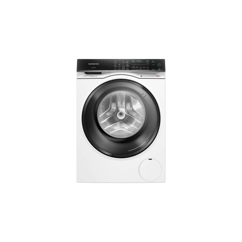 IQ700 WN54C2A0FR machine à laver avec sèche linge Pose libre Charge avant Blanc d - Siemens