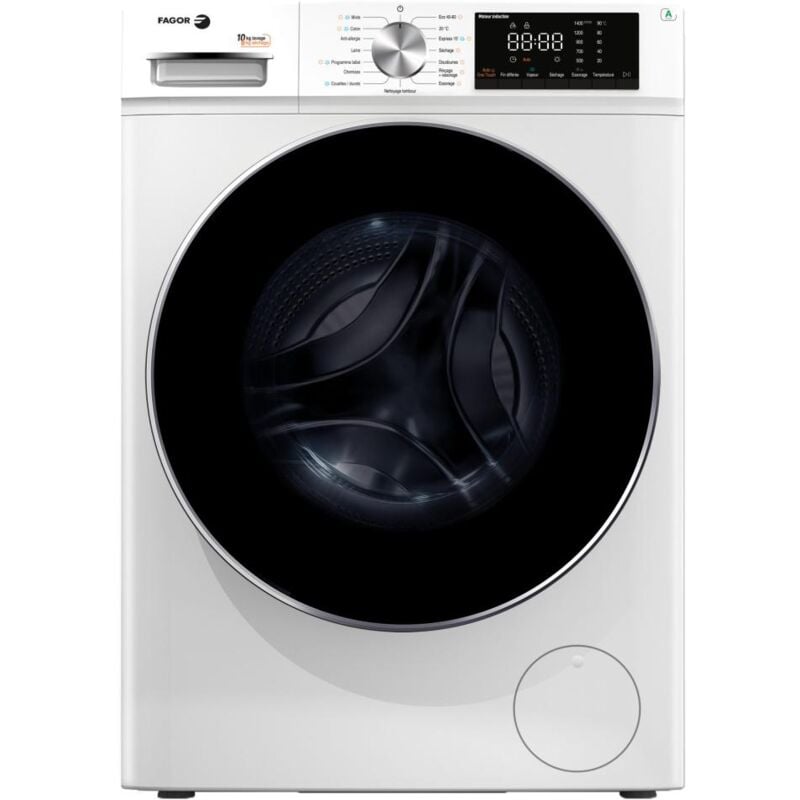Fagor - Lave-linge séchant FLSF10614IDW/1