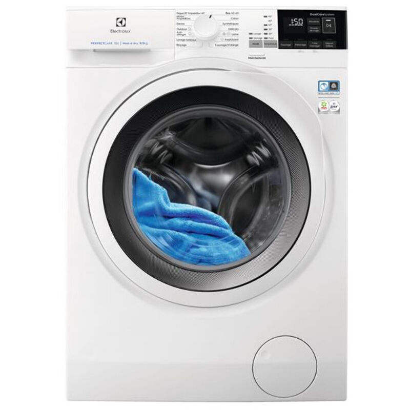 Electrolux - Lave-linge séchant EW7W4954CA