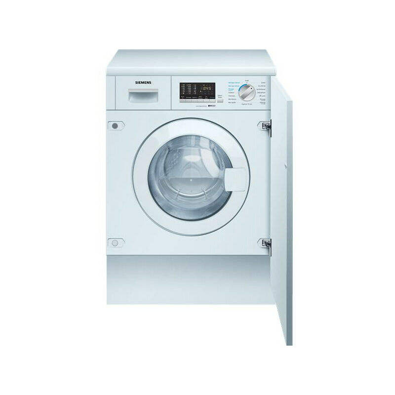Lavante-sechante tout integ 1400T 7/4KG Siemens WK14D543FR