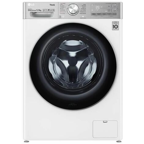 Lave linge séchant Lg F284V92WSTA