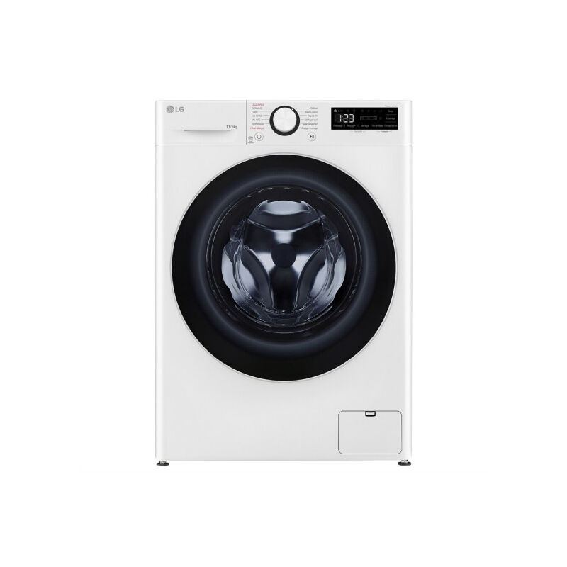 LG - Lave linge séchant Lave linge sechant F164R51WRS