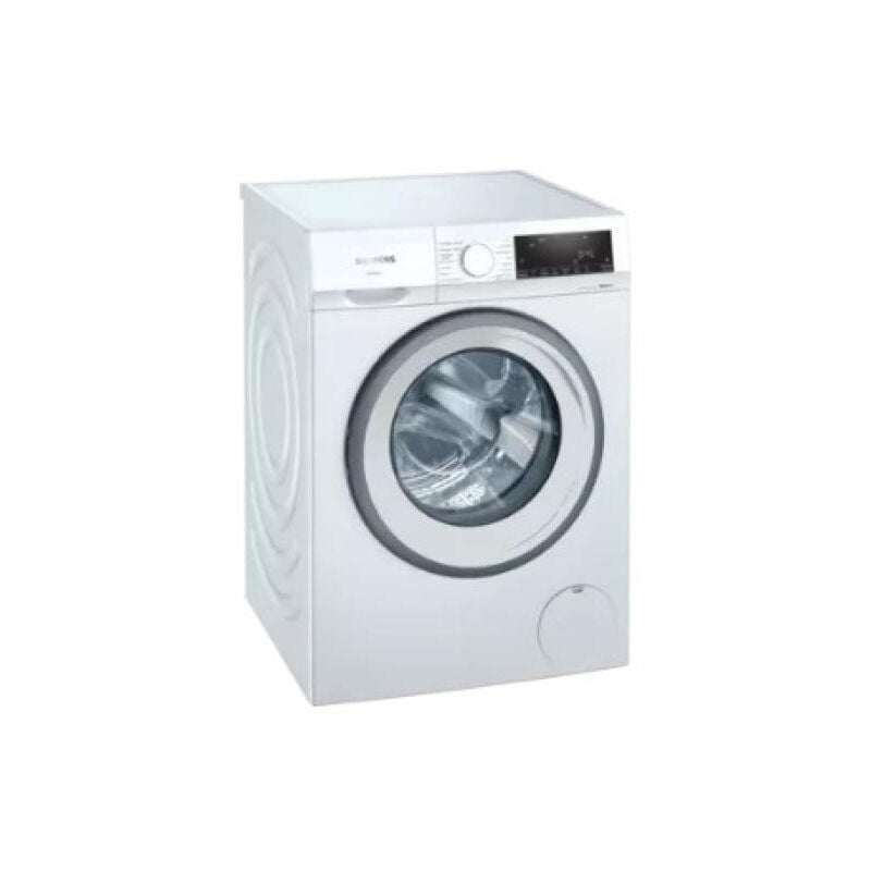 Siemens - Lave-linge séchant WN34A100FF IQ300 - 8 / 5 kg - 1400 trs/min - L59,8cm - Classe e - Blanc