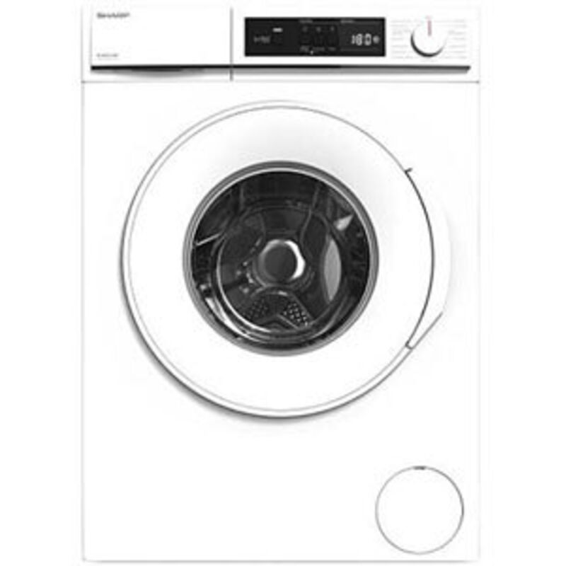 Sharp - Lave-linge frontal ESNFA7141WC