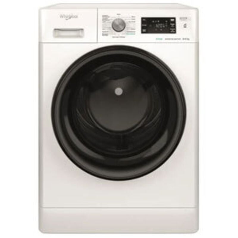 Whirlpool - Lave-linge séchants PFFWDB864349BVFR