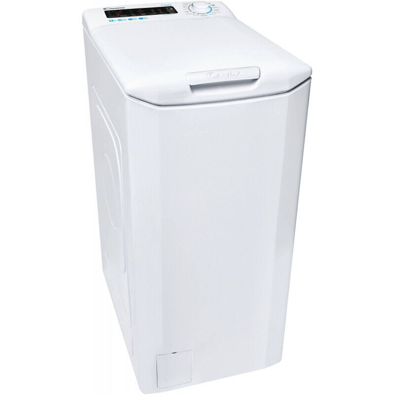 Candy - Lave-linge top 8kg 52L 1200tr/min 40cm b, CSTG28TMVE147