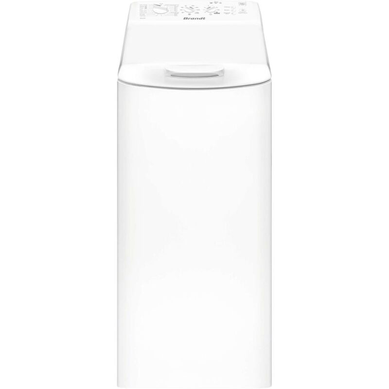 Lave-linge top Brandt BT652AT