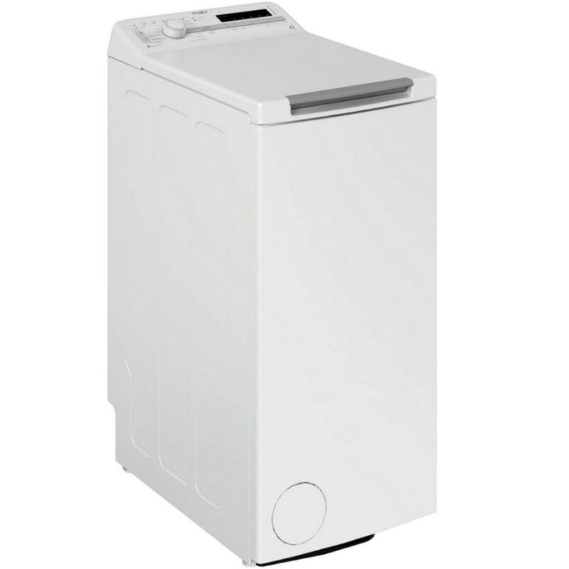 Whirlpool - Lave-linge Top 6 kg blanc - TDLR6242SFR/N