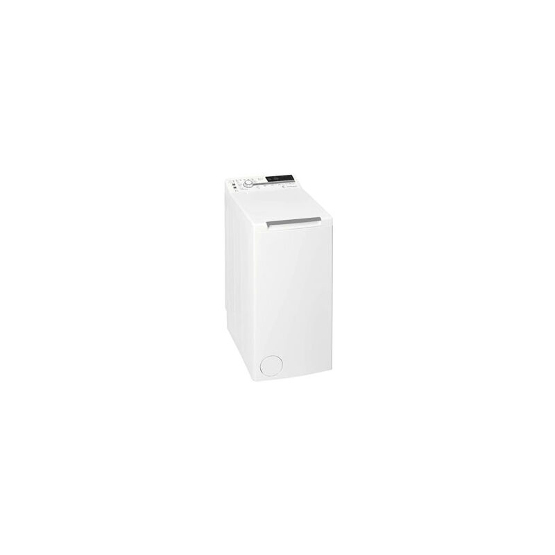 Whirlpool - Lave-linge Top 7kg blanc - TDLR7221 bsfrn