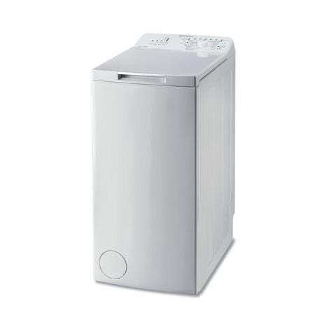 Lave-linge top INDESIT BTWL50300FRN