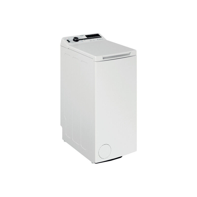 Whirlpool - Lave linge top TDLRB65342BSFR