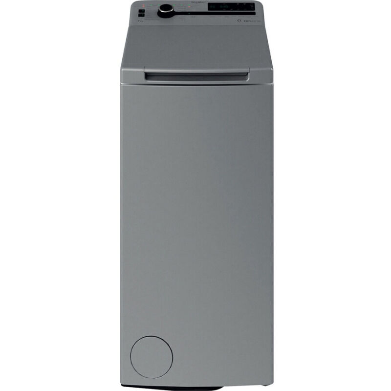 Whirlpool - Lave linge top TDLRSX7232BSFR