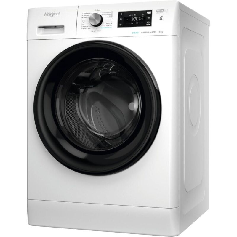 Whirlpool - Lave-linge frontal FFB8469BVEE
