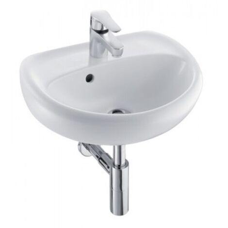 LAVE-MAINS BRIVE 4338-00 BLANC JACOB DELAFON E4338-00