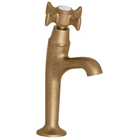 Lave mains chambord vieux bronze mat - CRISTINA ONDYNA CH14093