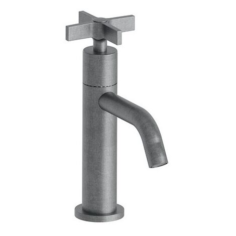 Lave Mains Cross Road Eau Froide Metal Brosse Robinetterie CROSS ROAD - CRISTINA ONDYNA CR23077