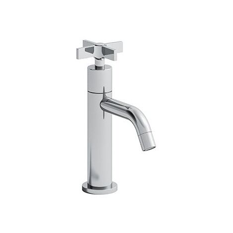 Lave Mains Eau Froide Chromé CROSS ROAD - CRISTINA ONDYNA CR23051