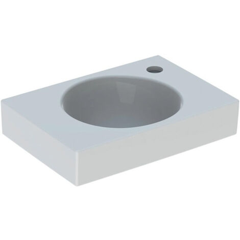Lave-mains PRECIOSA II 400x280mm blanc KT