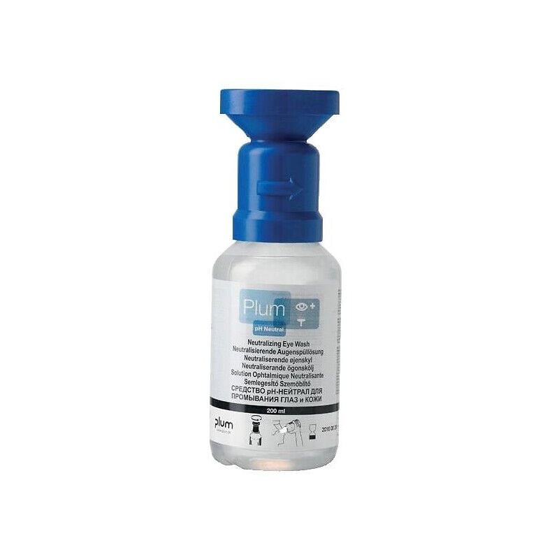 Lave-œil ph neutre 200 ml - esculape