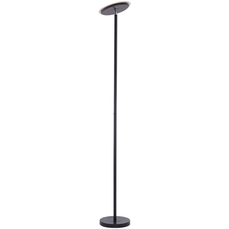 Leuchten Direkt 11729-55 Hans Torchère, Acier 1xled-Board 20w 3000k Éclairage Intérieur, Ip20 11729-18 Leuchten Direkt 11729-55 Hans Torchère, Acier 1xled-Board 20w 3000k Éclairage Intérieur, Ip20 11729-18