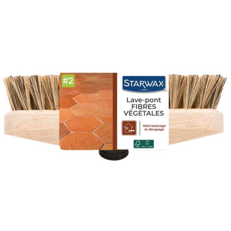 Lave Pont Fibres Vegetales Fsc100 - Starwax