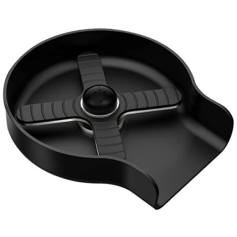 Lave-tasses automatique pour cuisine domestique, robinet extractible -