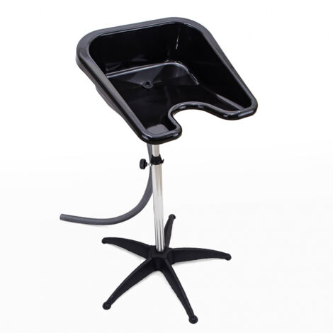 BODYLINE HEALTH AND MASSAGE Lave tête portatif professionnel de coiffeurs Shampoo