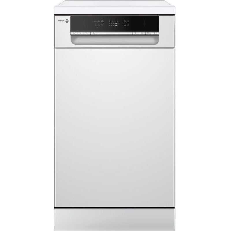 Lave-vaisselle 45 cm Fagor FLVP101EW