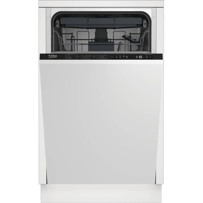 Beko - Lave-vaisselle tout intégré 45 cm BDIS161E0Q