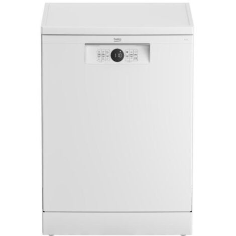 Lave-vaisselle 60 cm BEKO BDFN26441W