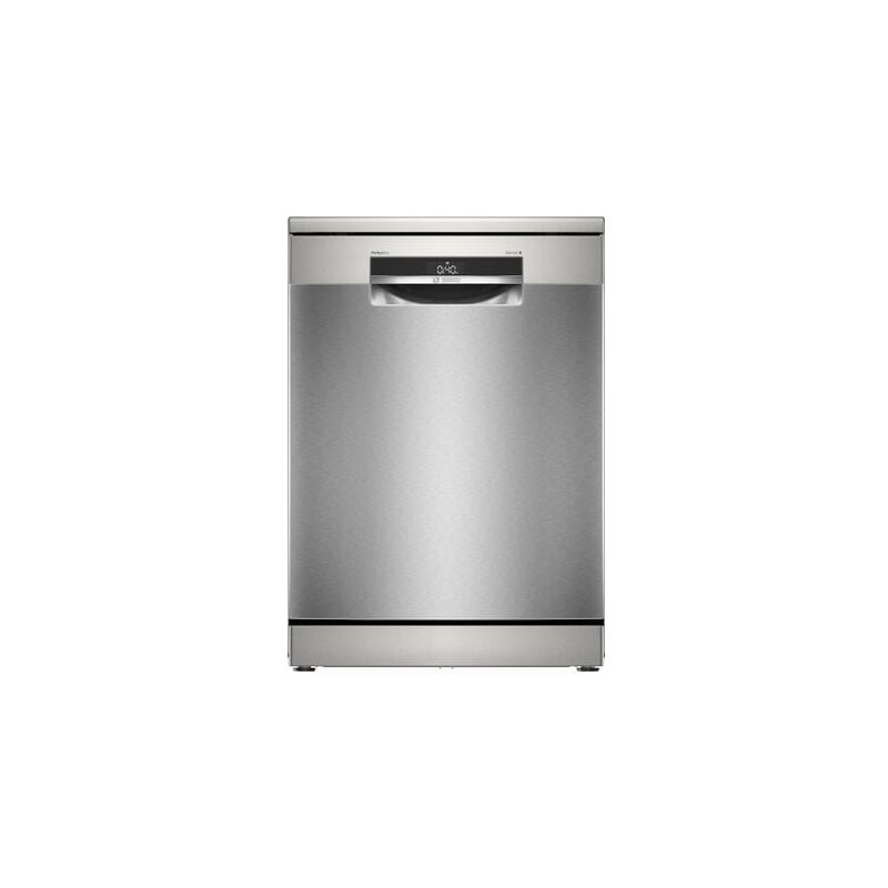 Bosch - SMS6ZCI11F Lave-vaisselle - 40 dB - PerfectDry - HomeConnect - Zeolith - EcoSilence Drive - six programmes - design inox anti-traces