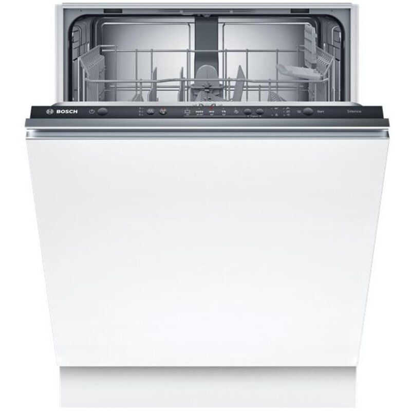 Lave-vaisselle 60cm 12 couvert 48db tout intégrable Bosch SMV25AX06F