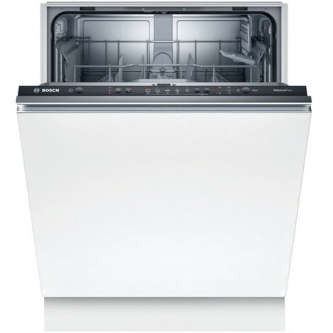 Lave-vaisselle 60cm 12c 48db f tout intégrable - Bosch - SGV50D10EU - Blanc