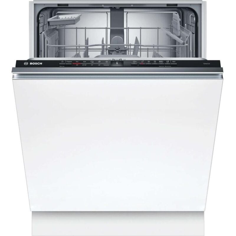 Lave-vaisselle tout intégré 60 cm Bosch SMV2HTX02E