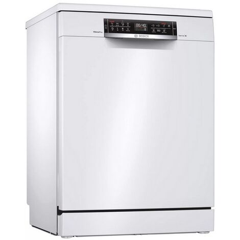 Lave-vaisselle 60cm 13 couverts 42db - Bosch - sms6ecw93e - Blanc