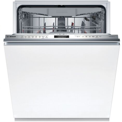 Lave-vaisselle 60cm 13 couverts 42db tout intégrable - Bosch - SMV6ECX23E