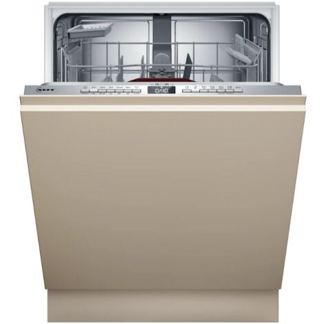 Lave-vaisselle 60cm 13 couverts 42db tout intégrable - Neff - S175EAX16E