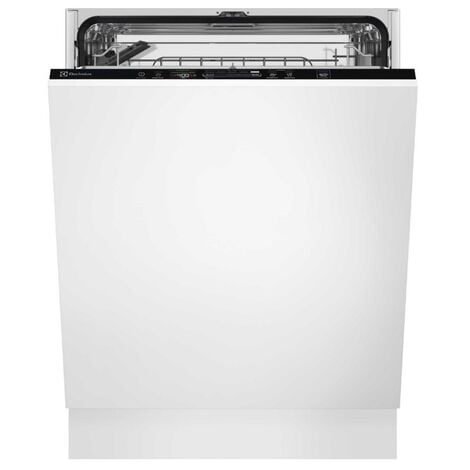 Lave-vaisselle 60cm 13 couverts 44db tout intégrable - Electrolux - eeq47210l1