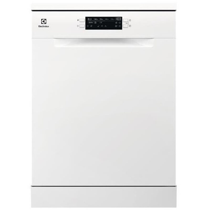 Electrolux - Série 300 AirDry - lave-vaisselle - Lave-vaisselle Pose libre Sous pla ESA47205SW