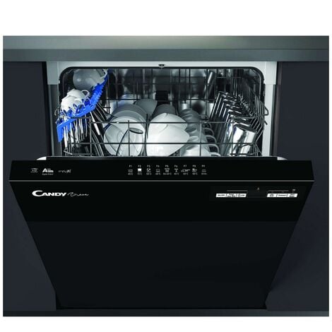 Lave-vaisselle encastrable A+ Siemens 600 mm