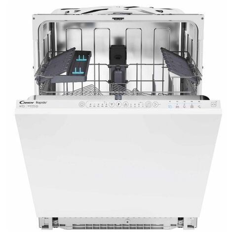Lave-vaisselle intégrable 60cm blanc Electrolux KEAC7200IW