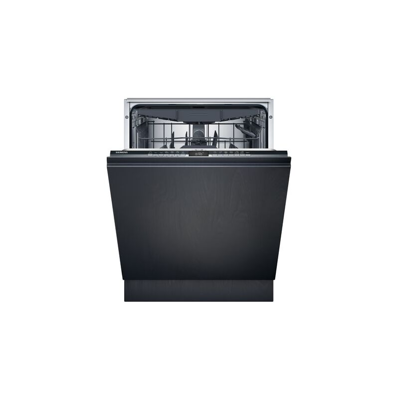 Lave vaisselle tout integrable 60 cm SX63EX01CE, IQ300, 14 couverts, 6 programmes