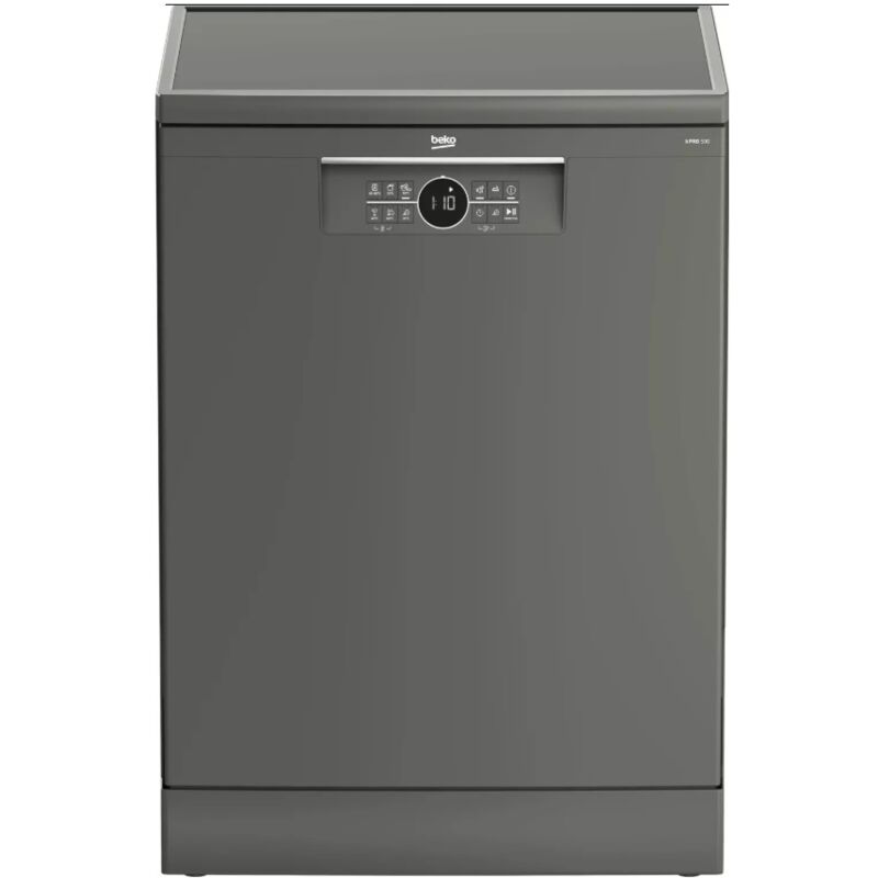 Beko - Lave-vaisselle 60cm 14 couverts 42db BDFN26443G