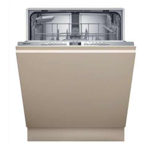 Lave-vaisselle 60cm 14 couverts 42db blanc - Neff - S275HTX06E